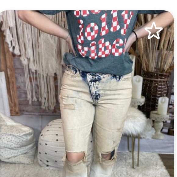 Vervet denim ombré - Picture 4 of 4